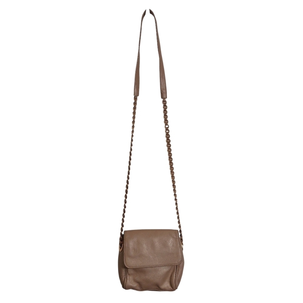 Nine West Tan Crossbody Bag